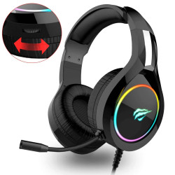 AUDIFONOS HAVIT H2232D RGB