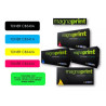 TONER MAGNAPRINT CB541/CE321/CF211X