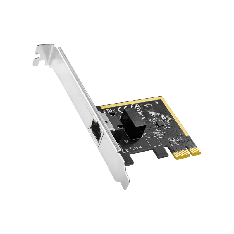 TARJETA DE RED CUDY PCI EXPRESS GIGABIT