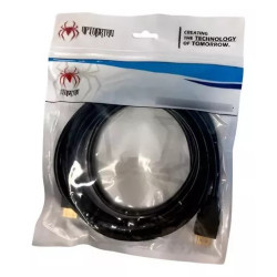 CABLE HDMI 1.8MTS SPIDERTEC