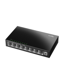SWITCH CUDY 8 PUERTOS...