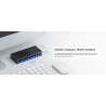 SWITCH CUDY 8 PUERTOS GIGABIT