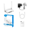ROUTER CUDY 300MBS 2 ANTENAS