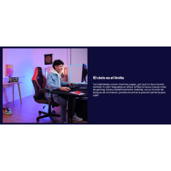 SILLA GAMING TRUST GXT 703R RIYE