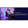 SILLA GAMING TRUST GXT 703R RIYE