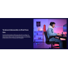 SILLA GAMING TRUST GXT 703R RIYE