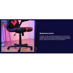 SILLA GAMING TRUST GXT 703R RIYE