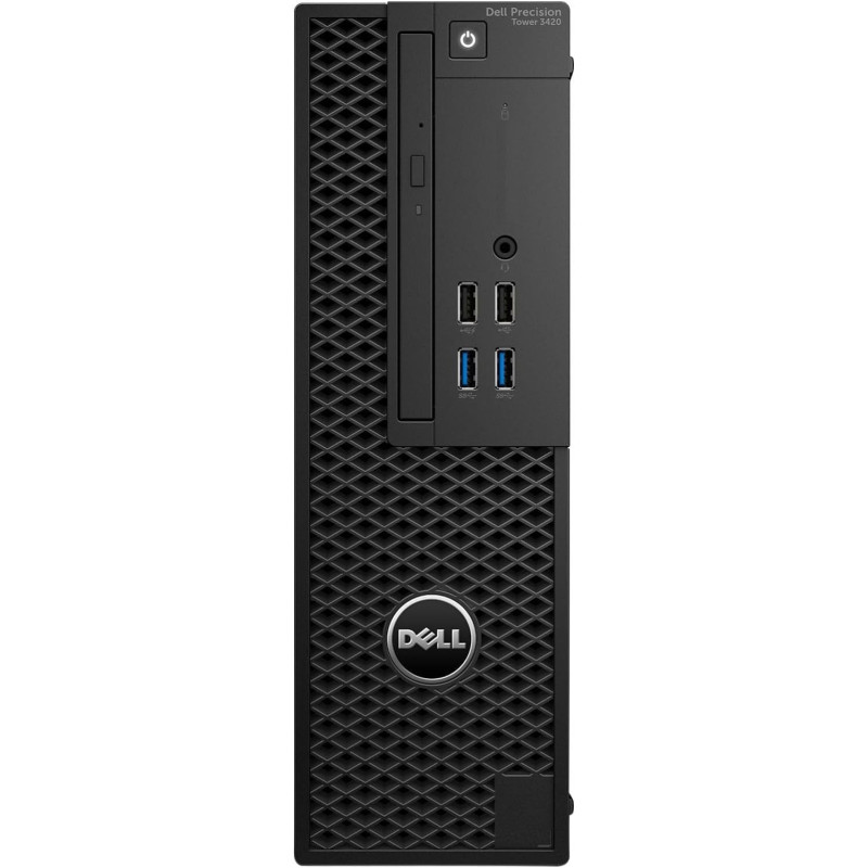 PC DELL CORE I7-3770 3.10 GHZ 4GB/256 SSD