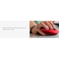 MOUSE INALAMBRICO XTECH VERSION IRON MAN