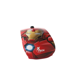 MOUSE INALAMBRICO XTECH VERSION IRON MAN
