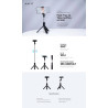 SELFIE STICK HAVIT BLUETOOTH 7033