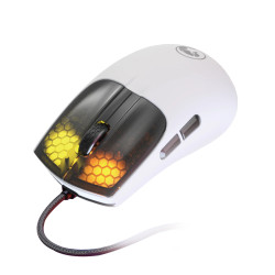 MOUSE GAMING MARVO M727 CAPO 50 RGB