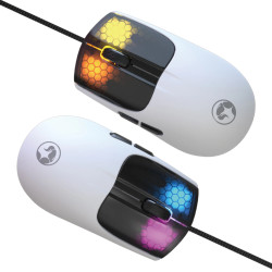 MOUSE GAMING MARVO M727 CAPO 50 RGB