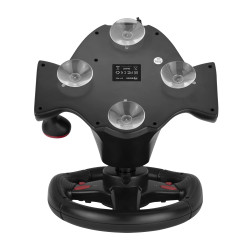 VOLANTE  Y  PEDAL MARVO GT-903 ONAGA 30 COMPATIBLE CON PS/IOS/WS/ANDROID