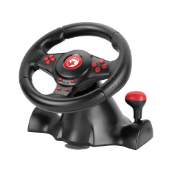 VOLANTE  Y  PEDAL MARVO GT-903 ONAGA 30 COMPATIBLE CON PS/IOS/WS/ANDROID