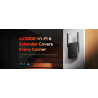 EXTENSOR CUDY AX3000 GIGABIT WIFI6