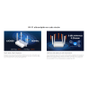 ROUTER CUDY AX3000 GIGABIT WIFI 6