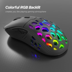 MOUSE GAMING WATERPROOF MARVO G946