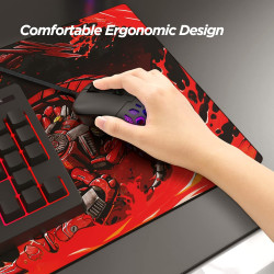 MOUSE GAMING WATERPROOF MARVO G946