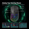 MOUSE GAMING WATERPROOF MARVO G946