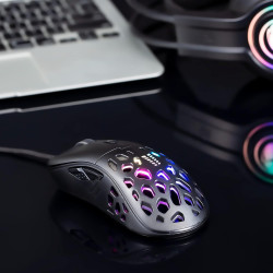 MOUSE GAMING WATERPROOF MARVO G946