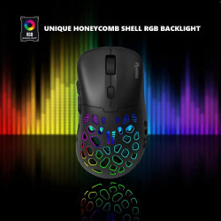 MOUSE GAMING WATERPROOF MARVO G946