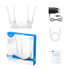 ROUTER CUDY AC1200 5 PUERTOS GIGABIT