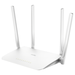 ROUTER CUDY AC1200 5 PUERTOS GIGABIT