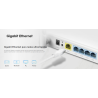 ROUTER CUDY AC1200 5 PUERTOS GIGABIT