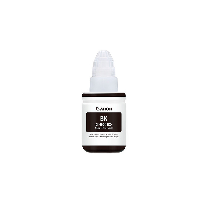 TINTA CANON 190BK NEGRA