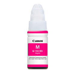 TINTA CANON GI-190 MAGENTA...