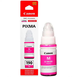 TINTA CANON GI-190 MAGENTA 70ML
