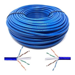 UTP CAT5e 305 Mts INTERIOR BOBINA