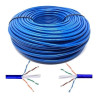 UTP CAT5e 305 Mts INTERIOR BOBINA