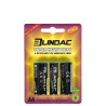 BATERIA AA BLINDAC (4 BATERIAS)