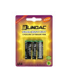BATERIA AAA BLINDAC (4 BATERIAS)