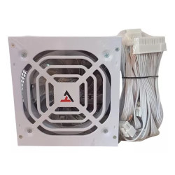 FUENTE DE PODER LEADERTECH 600W 80+ BRONZE