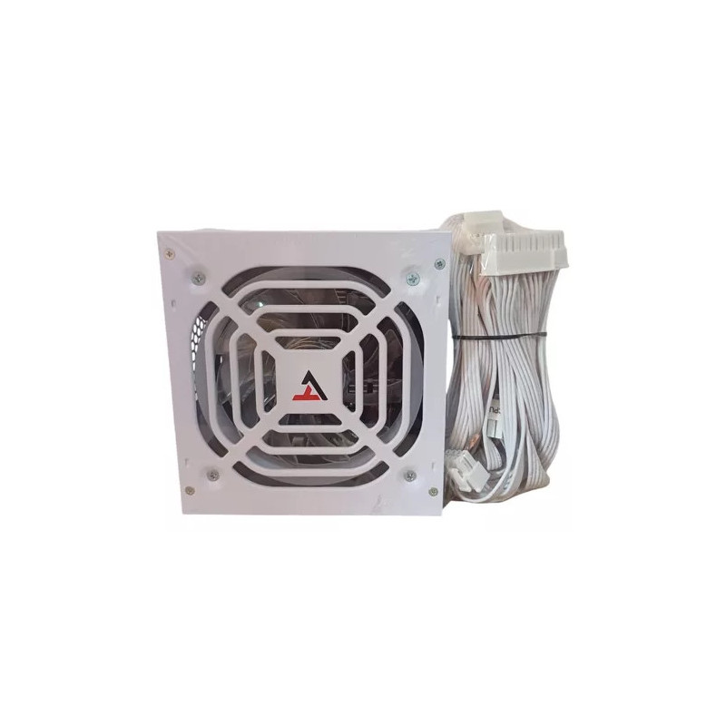 FUENTE DE PODER LEADERTECH 600W 80+ BRONZE