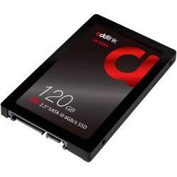 DISCO DURO SOLIDO SSD ADDLINK 120GB 2.5"