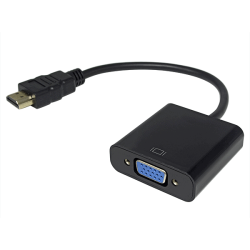 CONVERTIDOR HDMI A VGA