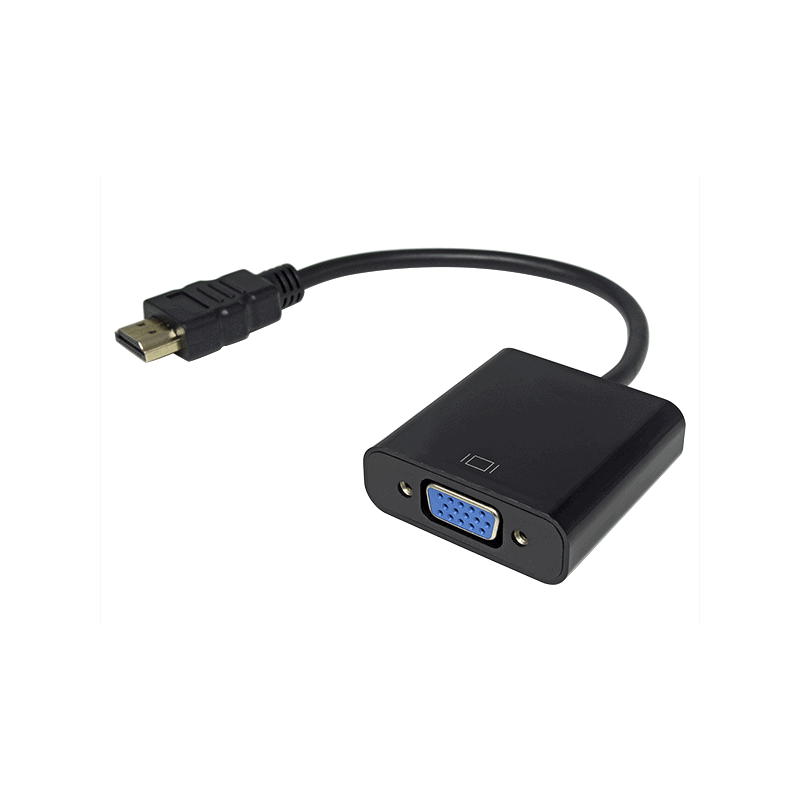 CONVERTIDOR HDMI A VGA