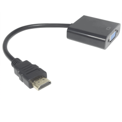 CONVERTIDOR HDMI A VGA