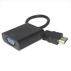 CONVERTIDOR HDMI A VGA