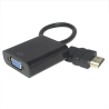 CONVERTIDOR HDMI A VGA