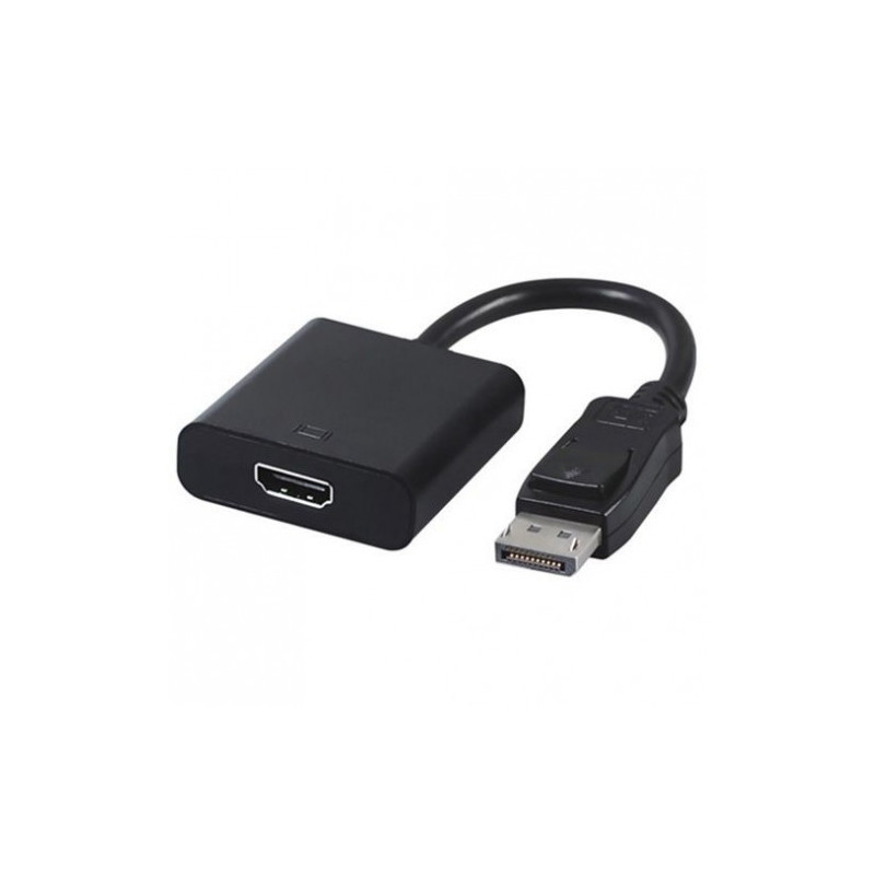 ADAPTADOR NOVA DISPLAYPORT A HDMI