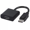ADAPTADOR NOVA DISPLAYPORT A HDMI