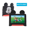 TABLET MULTILASER NB604 DISNEY MICKEY MOUSE 7" 2GB RAM/ 32GB ROM WIFI