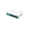 ROUTER MIKROTIK HEX 880 256MB 5 PUERTOS