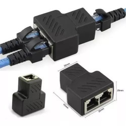 UNION "Y" RJ45 A 2 RJ45