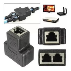 UNION "Y" RJ45 A 2 RJ45